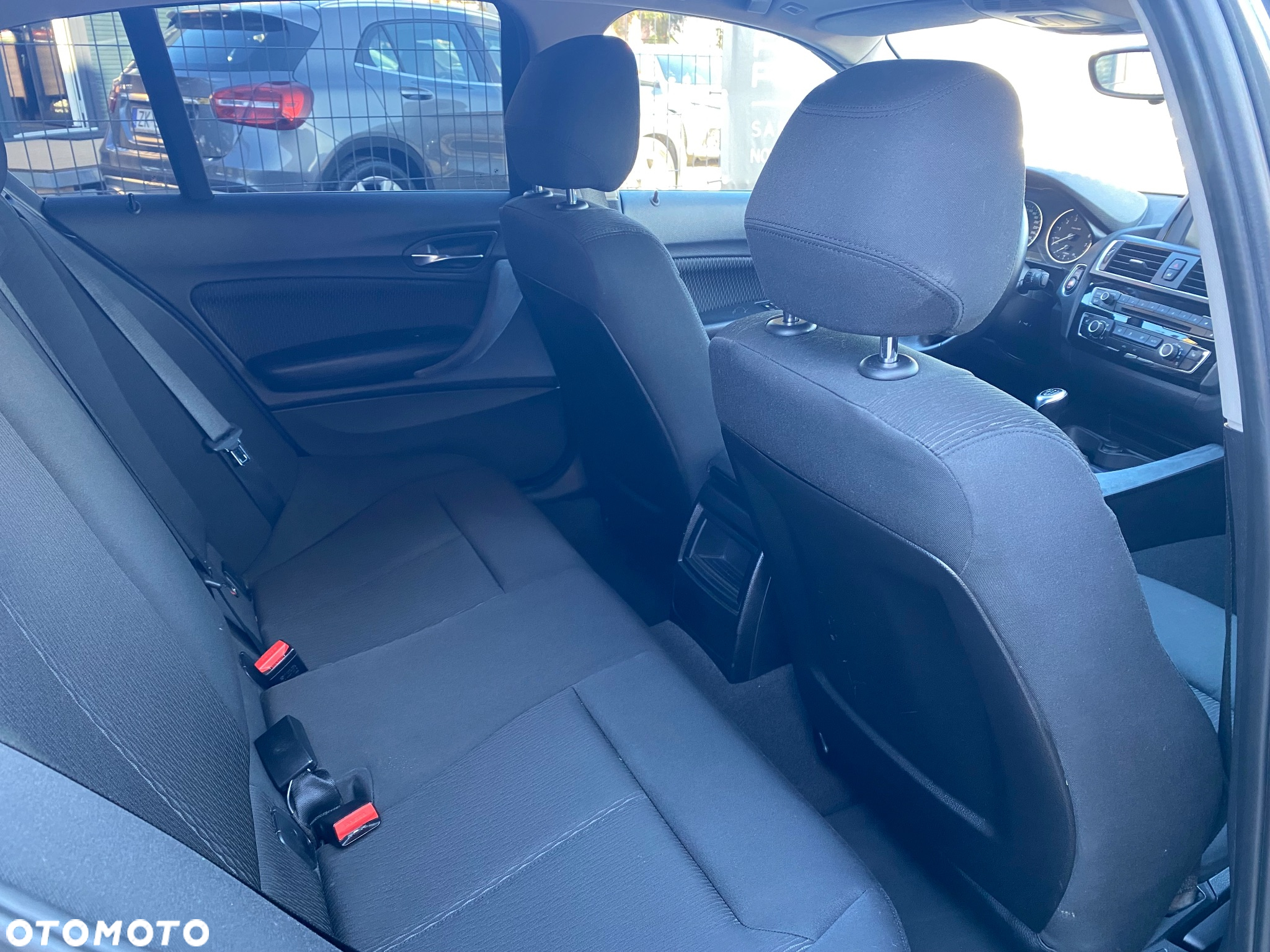 BMW Seria 1 116i Sport Line - 13