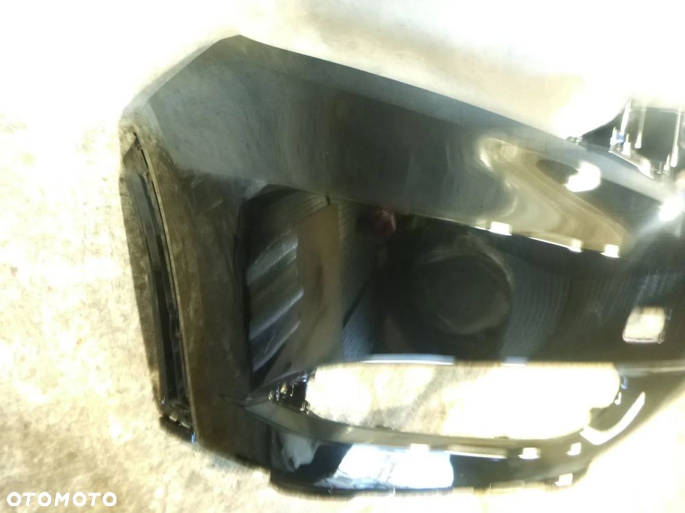 nowy oryginał zderzak kolor czarny nh731p honda hrv hr-v ii 13r- - 5