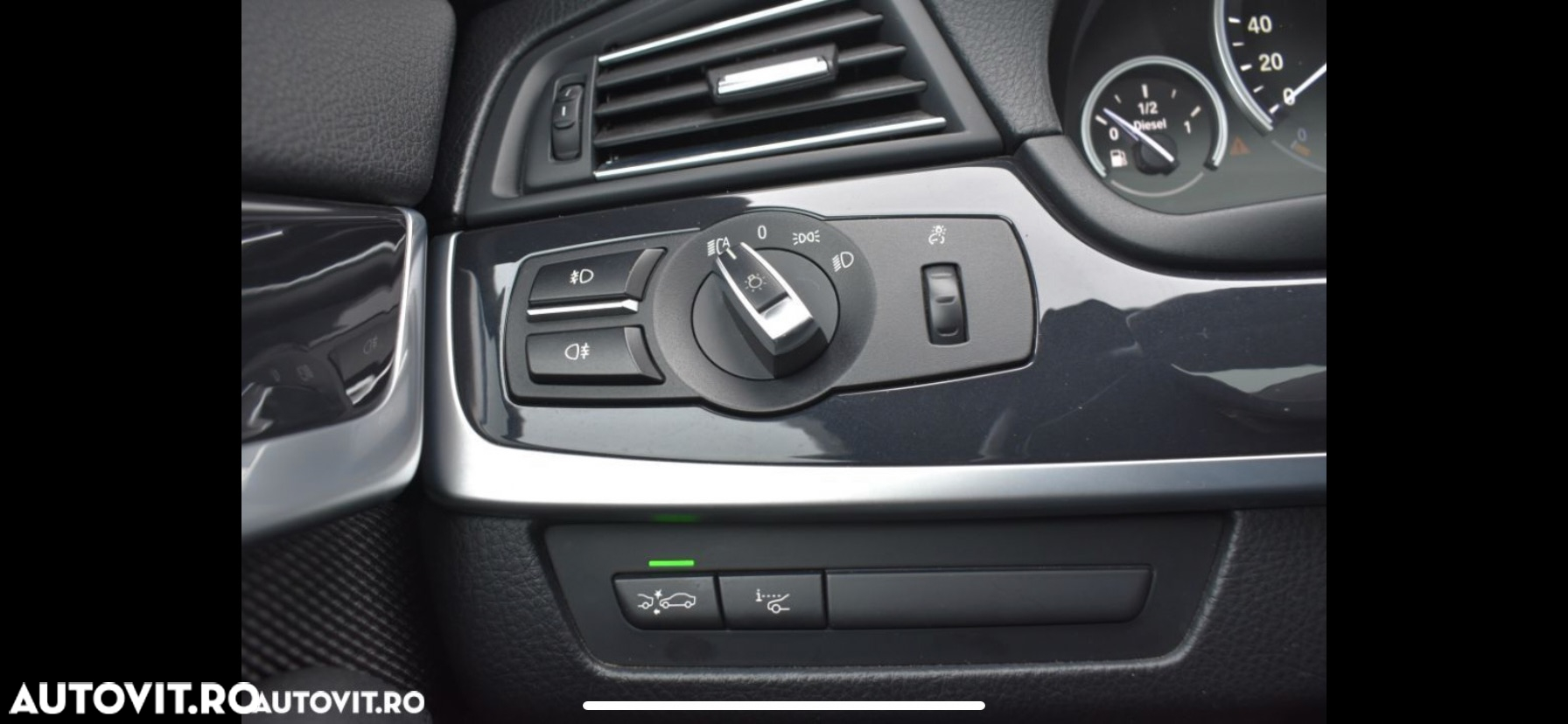 BMW Seria 5 520d - 14