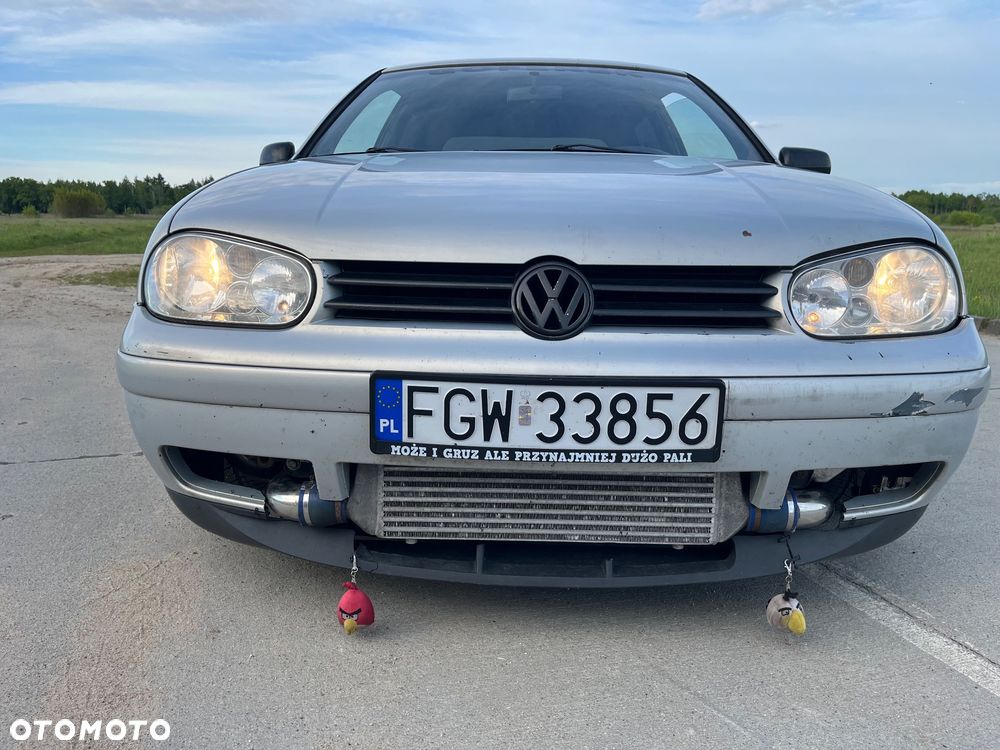 Volkswagen Golf 1.4 Comfortline - 4