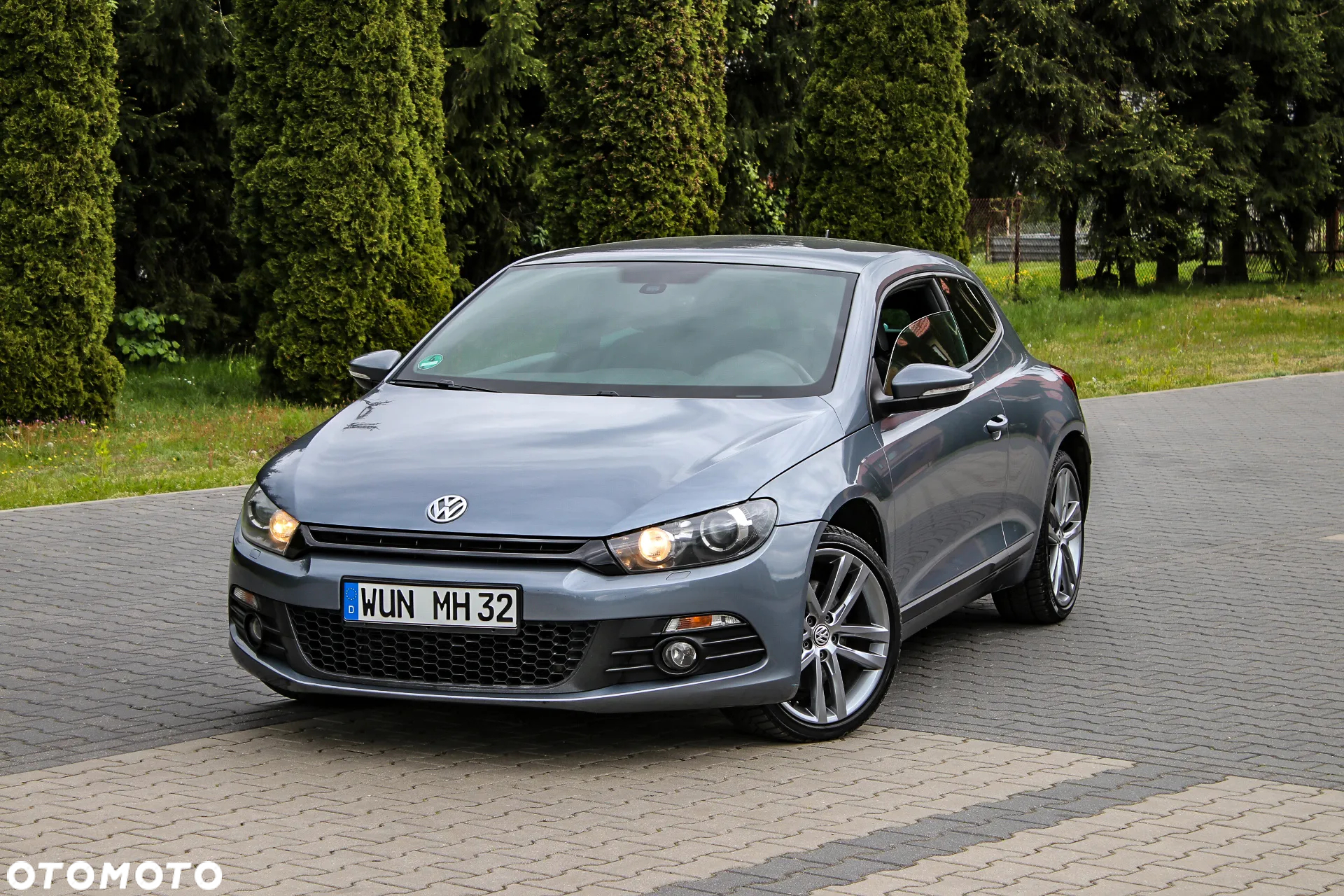 Volkswagen Scirocco 1.4 TSI DSG Edition - 2