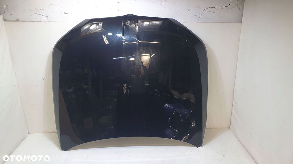 maska pokrywa silnika bmw x3 g45 oryginalna - 2