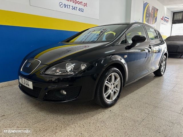 SEAT Leon 1.6 TDI E-Eco.Style Start/Stop - 7