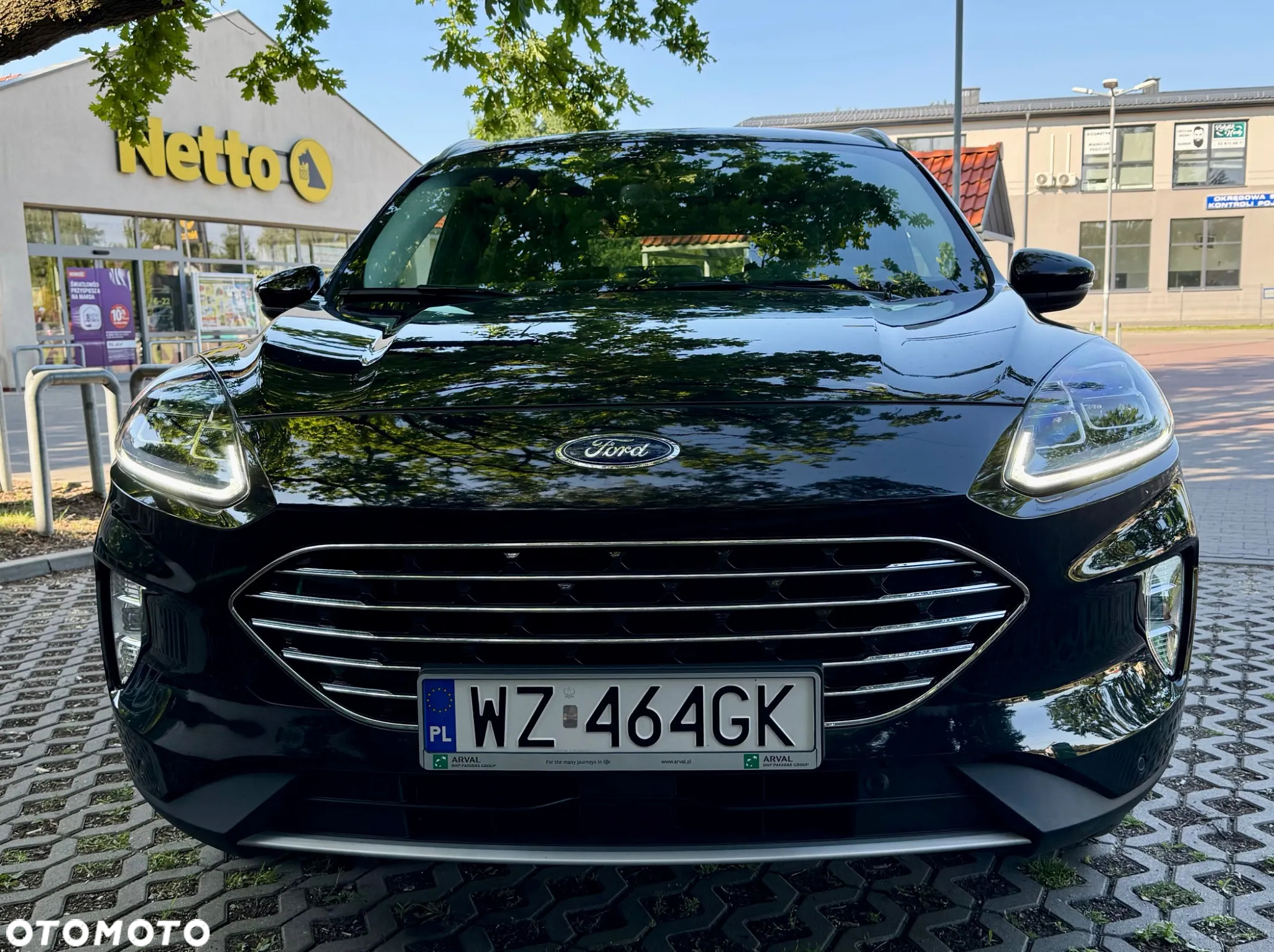 Ford Kuga 2.5 FHEV FWD Titanium X - 2