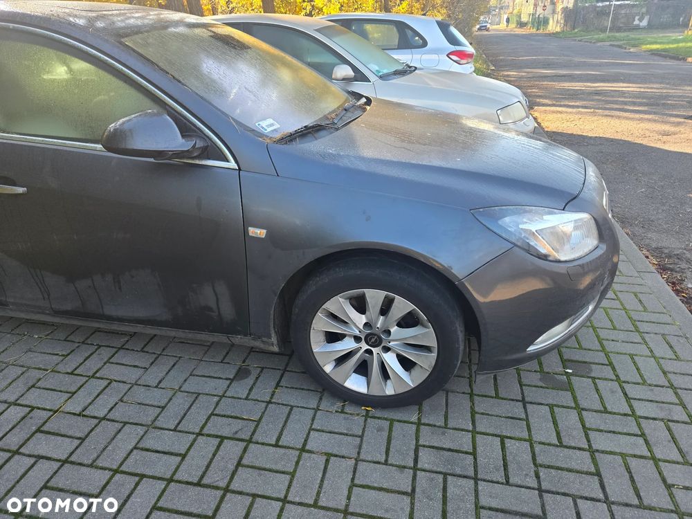 Opel Insignia 2.0 T Cosmo 4x4 - 29