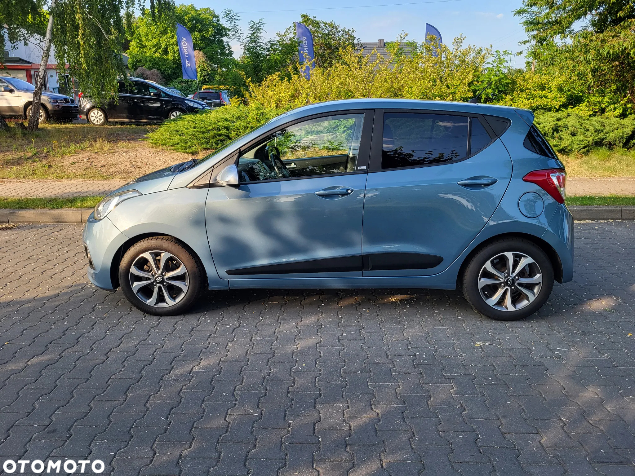 Hyundai i10 1.0 BlueDrive Access 4os - 3