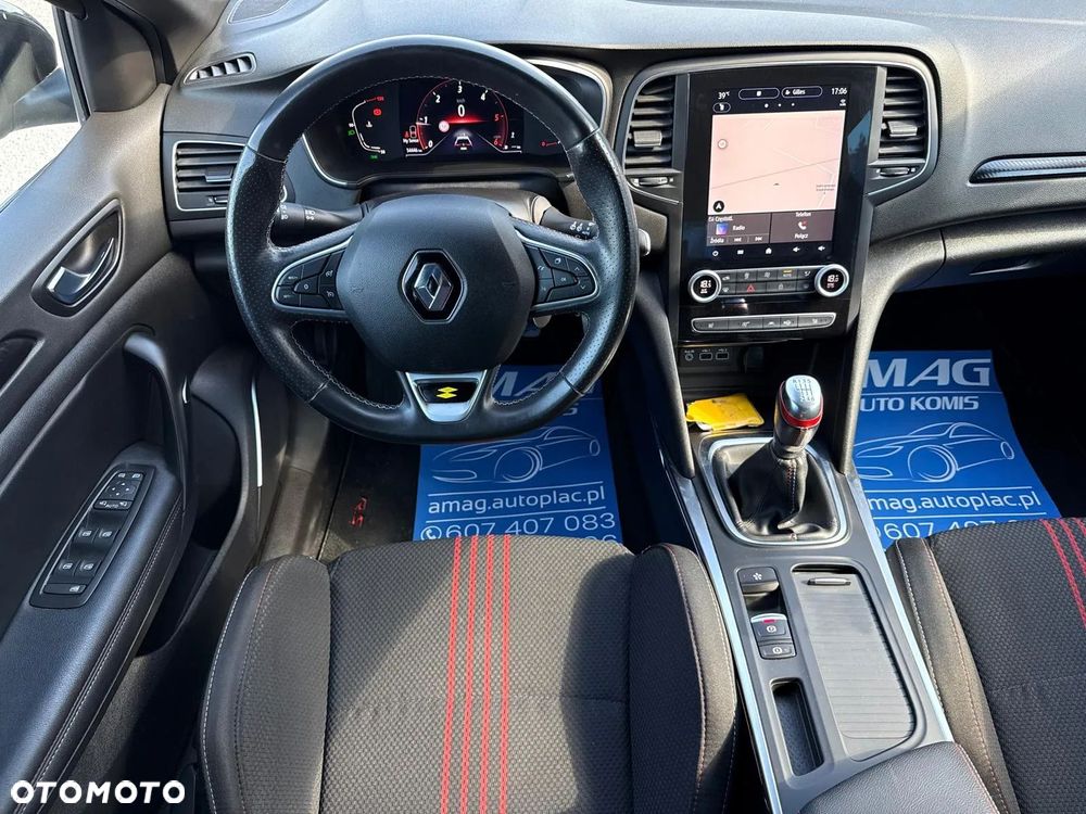 Renault Megane 1.5 Blue dCi R.S Line - 20