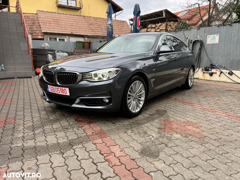 BMW Seria 3 335d xDrive Aut. Luxury Line - 9