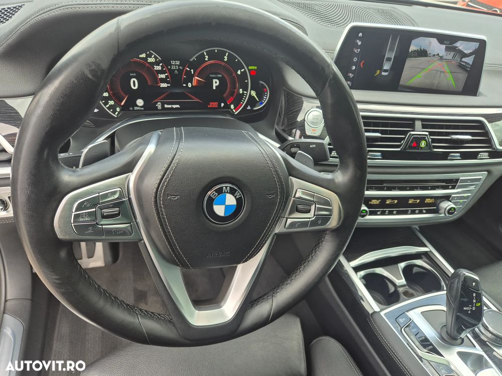BMW Seria 7 730d xDrive - 18