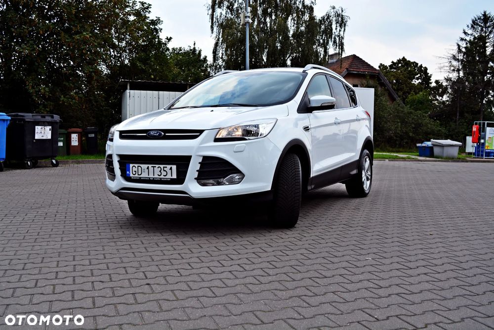 Ford Kuga 1.5 EcoBoost 2x4 Business Edition - 23