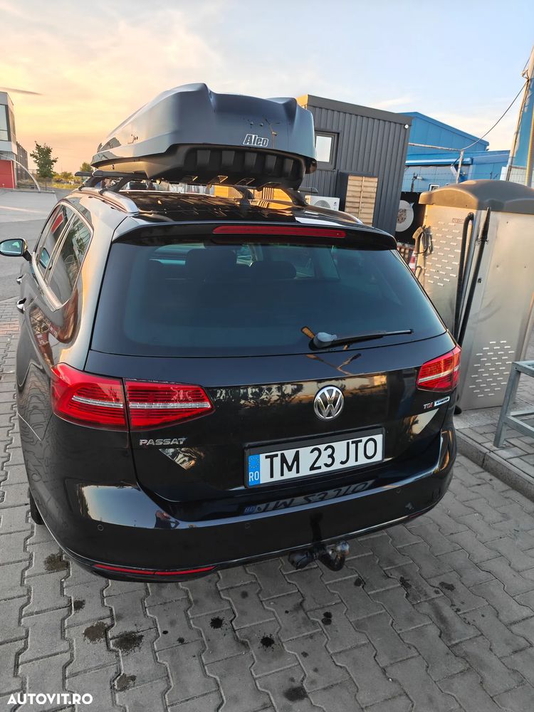 Volkswagen Passat - 8