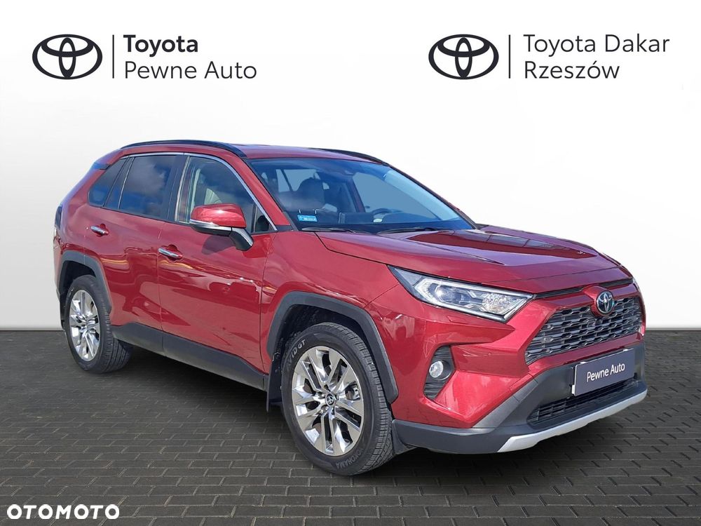 Toyota RAV4 2.0 Executive 4x4 MS - 7