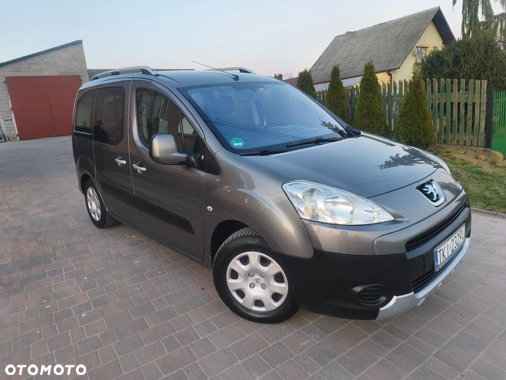 Peugeot Partner 90 Family - 3