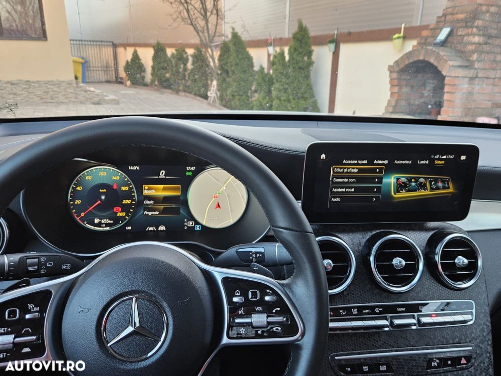 Mercedes-Benz GLC 220 d 4MATIC 9G-TRONIC - 30