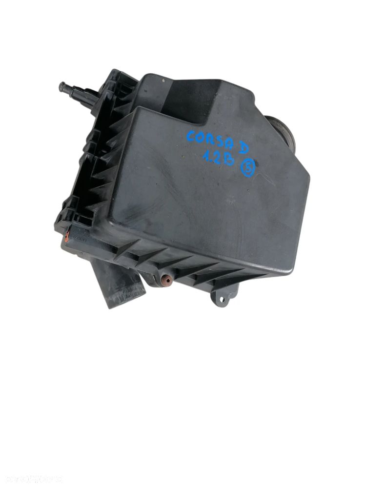 OPEL CORSA D 12r 1.2 16V OBUDOWA FILTRA POWIETRZA 13248906