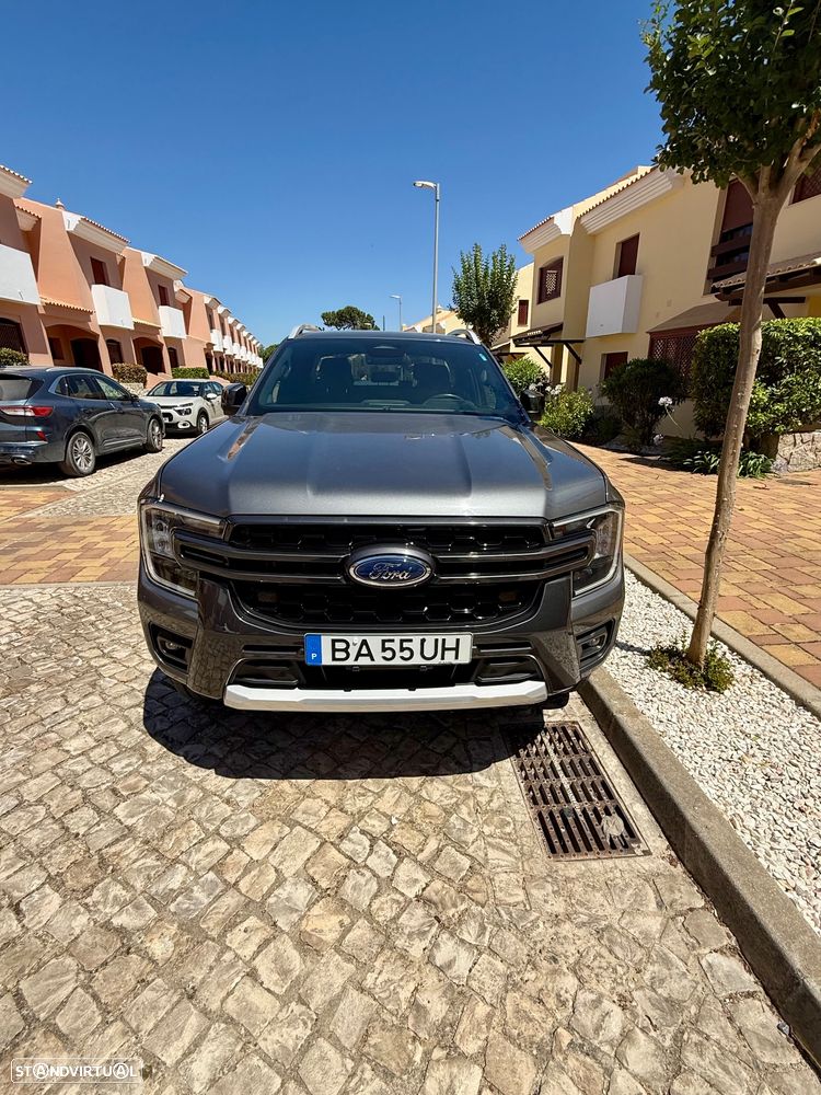 Ford Ranger 2.0 EcoBlue CD Wildtrak 4WD Aut. - 4