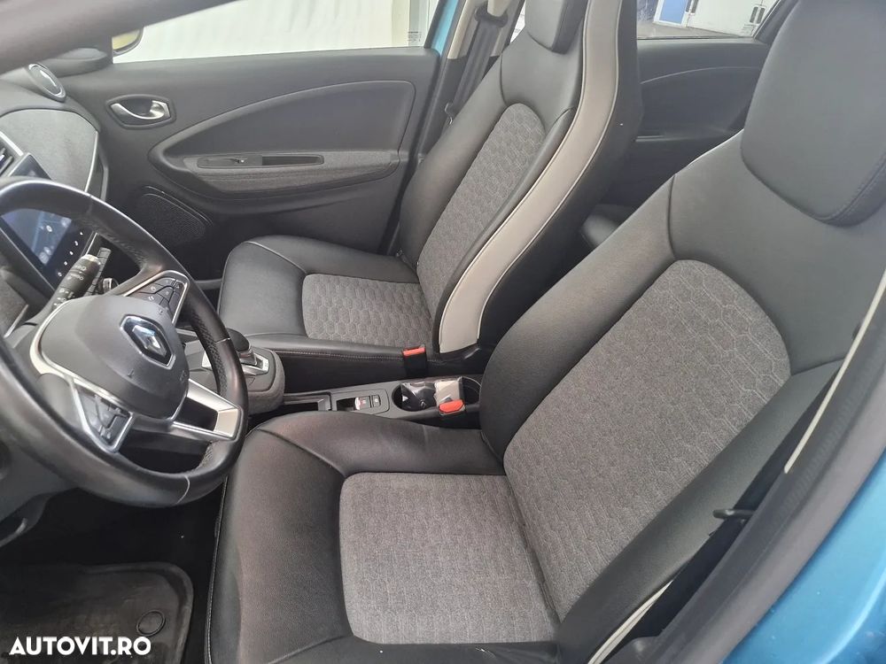 Renault ZOE 50 R135 Intens - 11