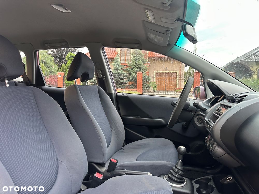 Honda Jazz 1.4 S - 11