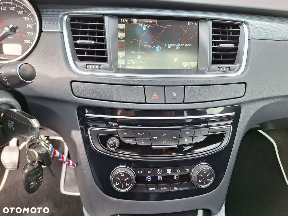 Peugeot 508 - 18