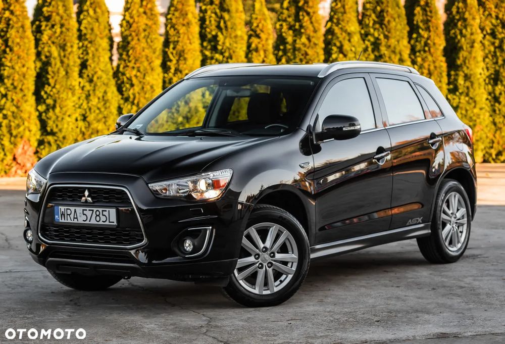Mitsubishi ASX 1.6 Invite Navi - 1