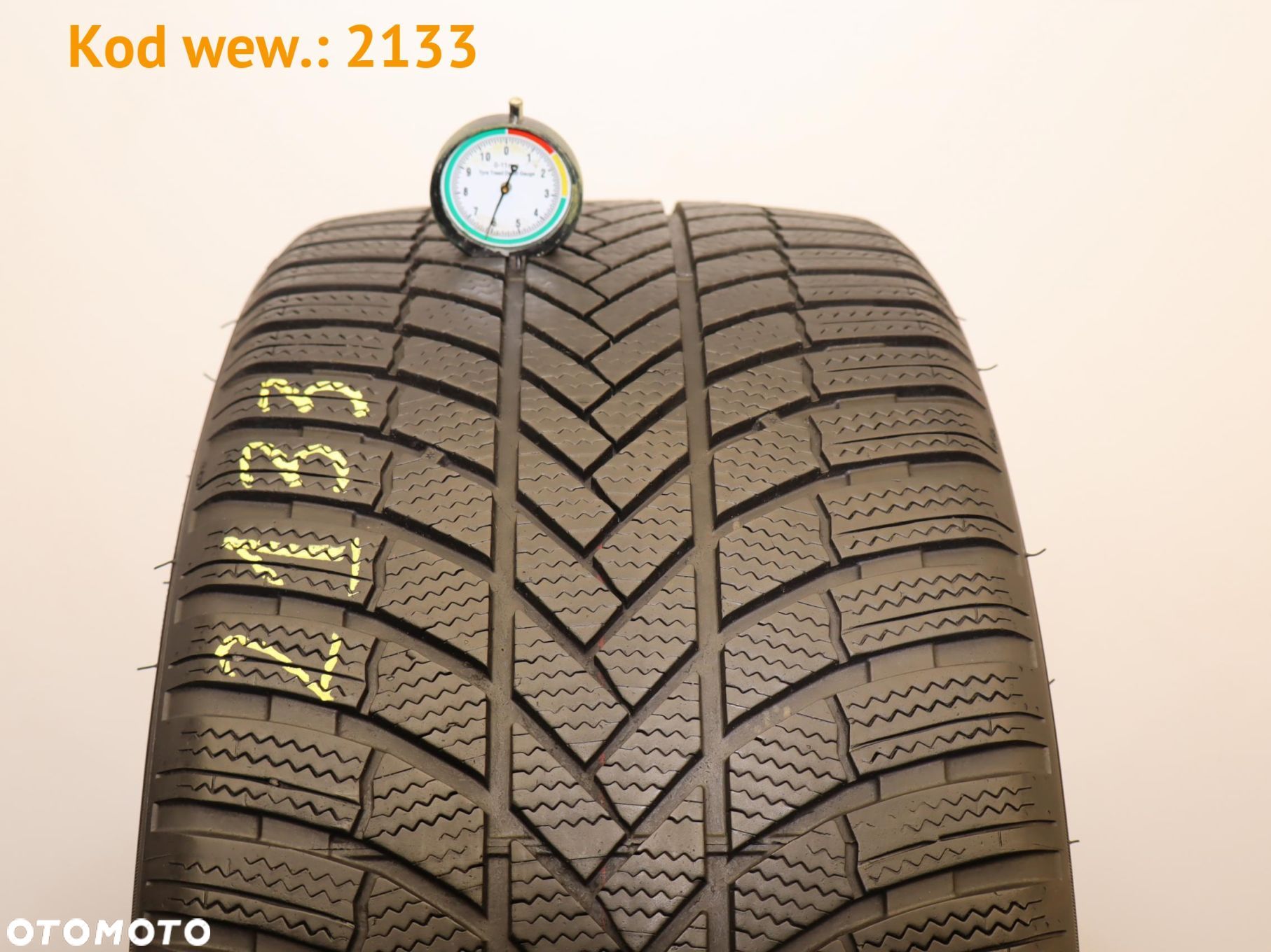 Bridgestone Blizzak LM005 - 255/40 R18 - 1