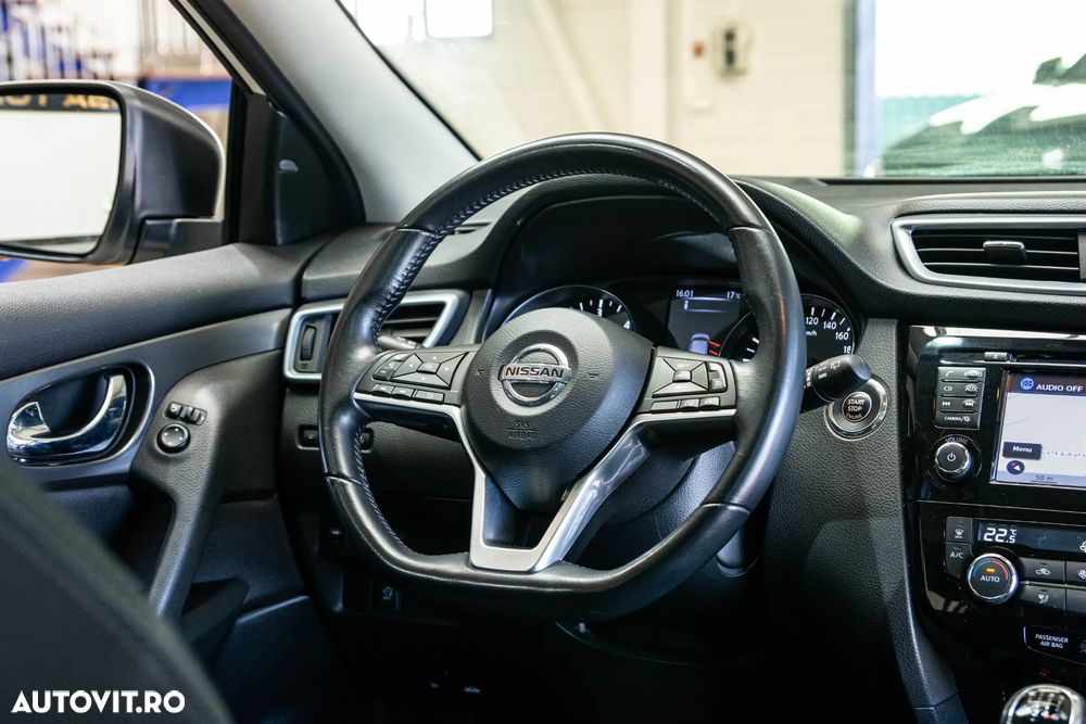 Nissan Qashqai 1.5D 114CP 2WD N-Connecta - 16