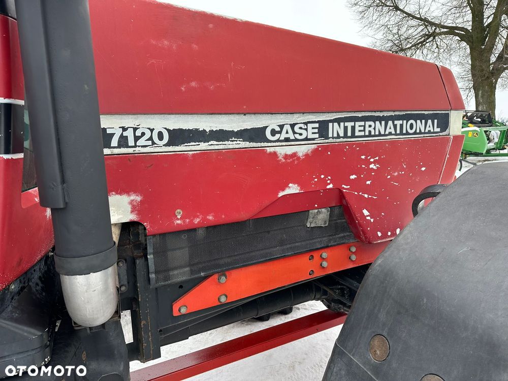Case IH Magnum 7120 - 7