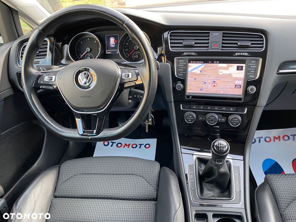 Volkswagen Golf 2.0 TDI BMT Comfortline EU6 - 6