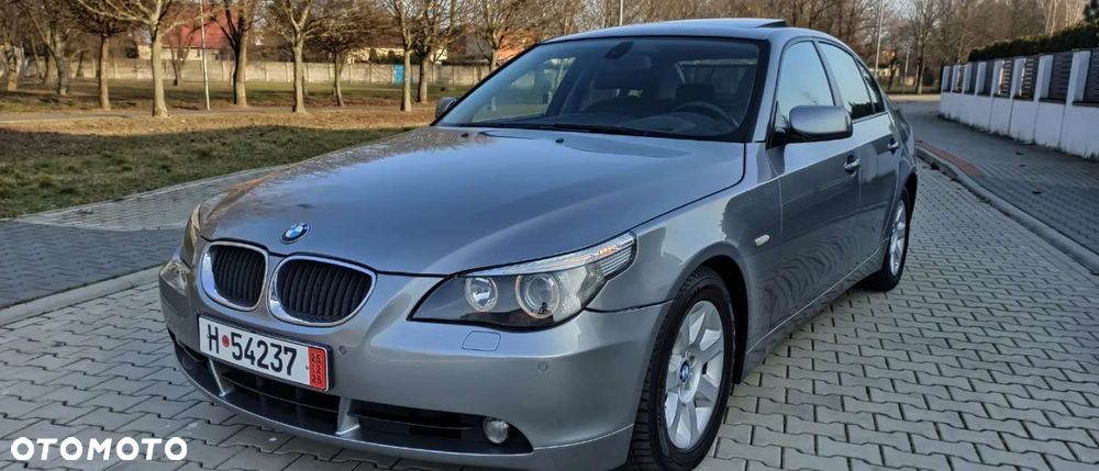 BMW Seria 5 - 2