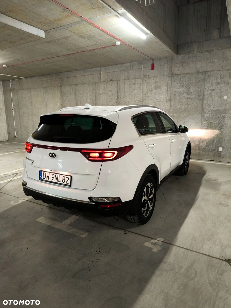 Kia Sportage 1.6 GDI M 2WD - 8