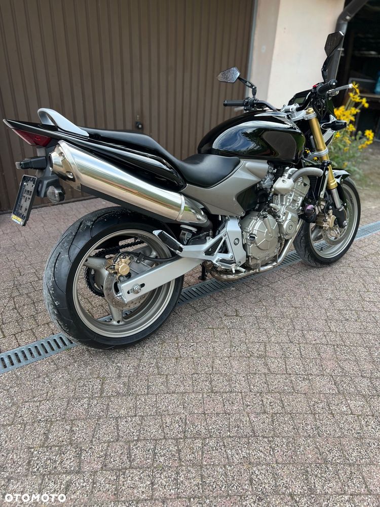 Honda Hornet - 3