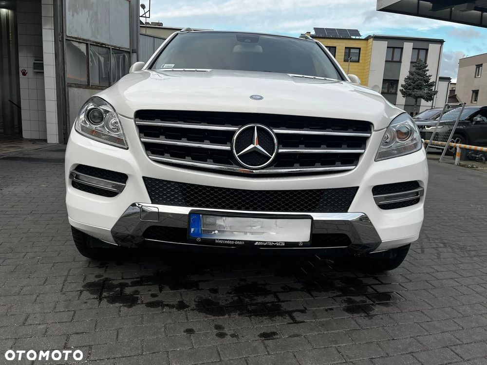 Mercedes-Benz ML 350 BlueEff 4-Matic - 5