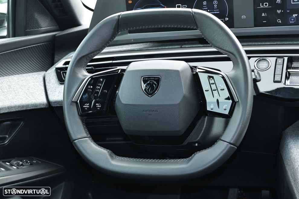 Peugeot 5008 1.2 Hybrid Allure e-DCS6 - 10