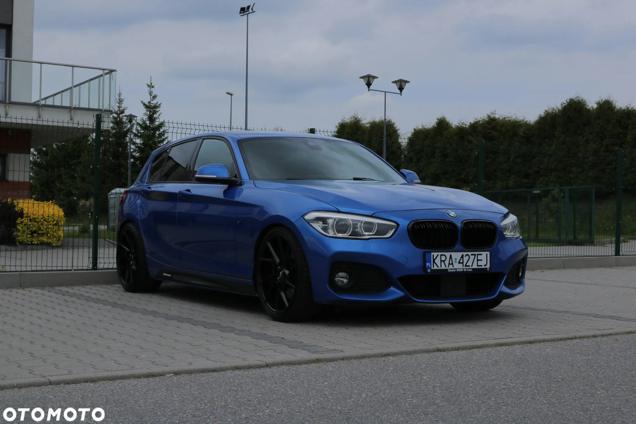 BMW Seria 1 125i M Sport sport - 2