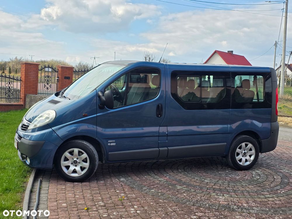 Opel Vivaro L1H1 2.9t - 11