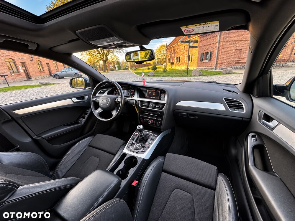 Audi A4 Avant 2.0 TDI Quattro Sport - 23