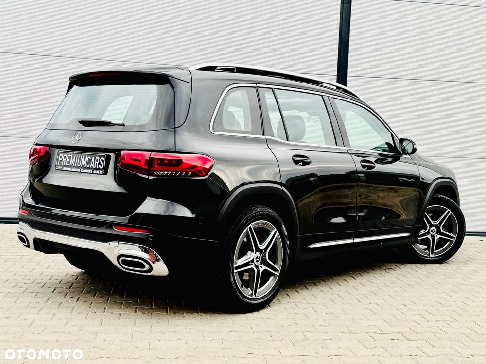 Mercedes-Benz GLB 200 d 8G-DCT Edition AMG Line - 22