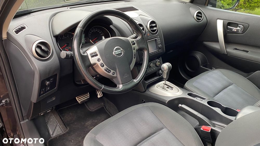 Nissan Qashqai 2.0 Tekna CVT - 14