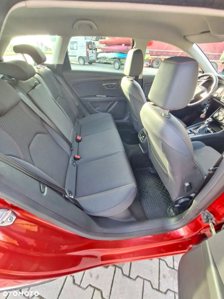 Seat Leon 1.5 EcoTSI Evo Full LED S&S - 16