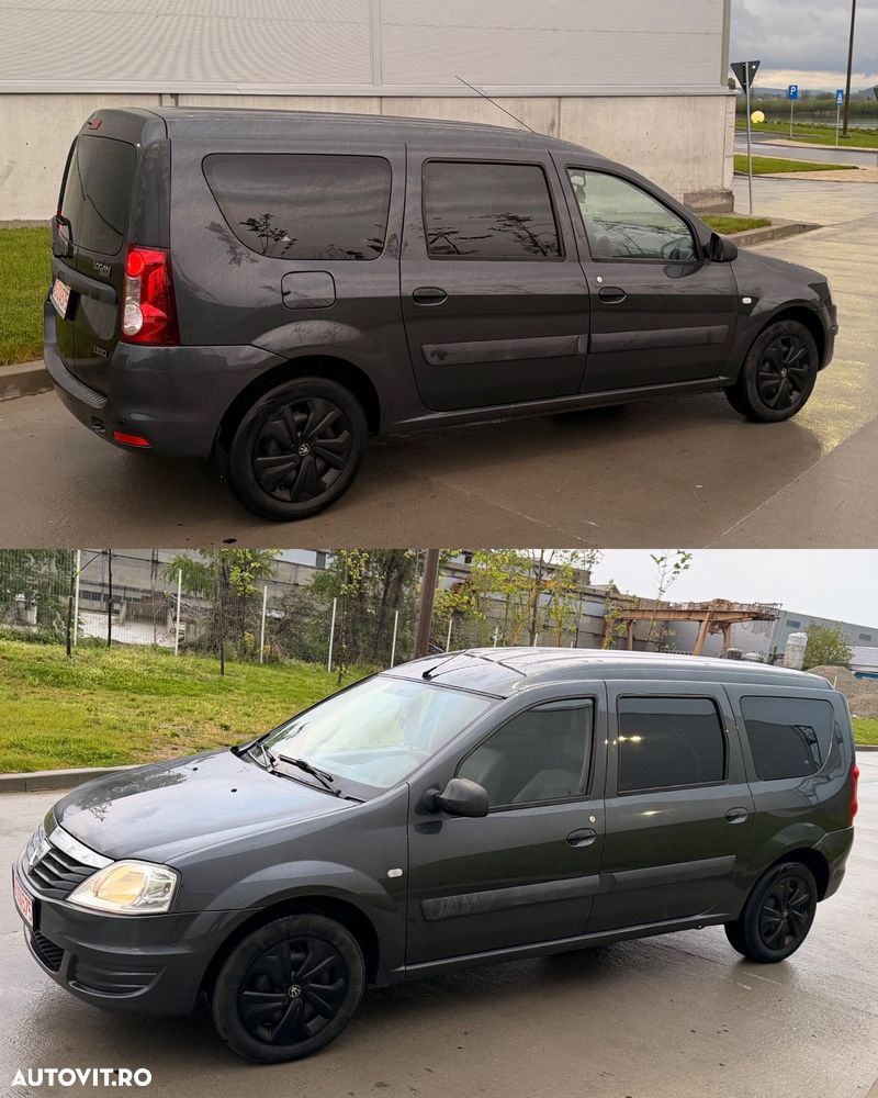Dacia Logan 1.5 dCi Ambiance - 4