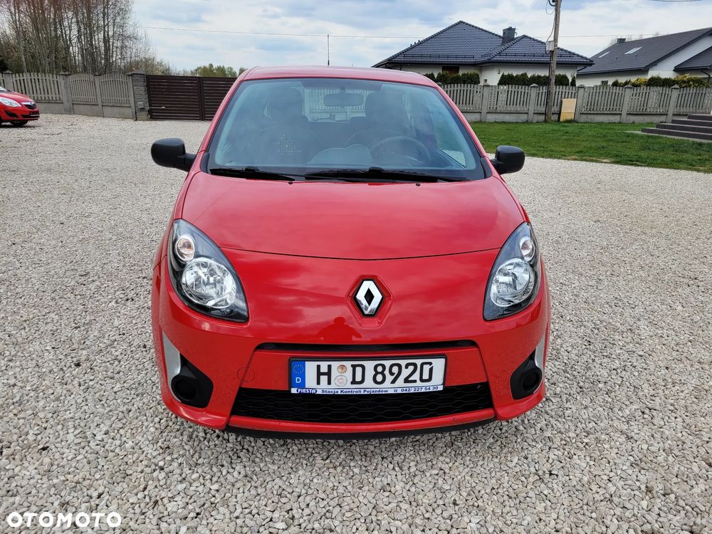 Renault Twingo 1.2 LEV 16V 75 Yahoo - 4