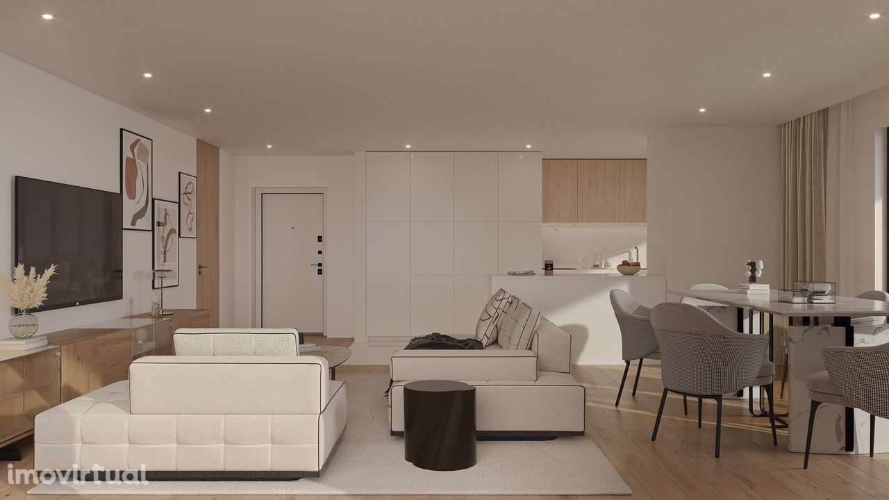 Apartamento T3 NOVO em Nogueira da Regedoura - Grande imagem: 3/25