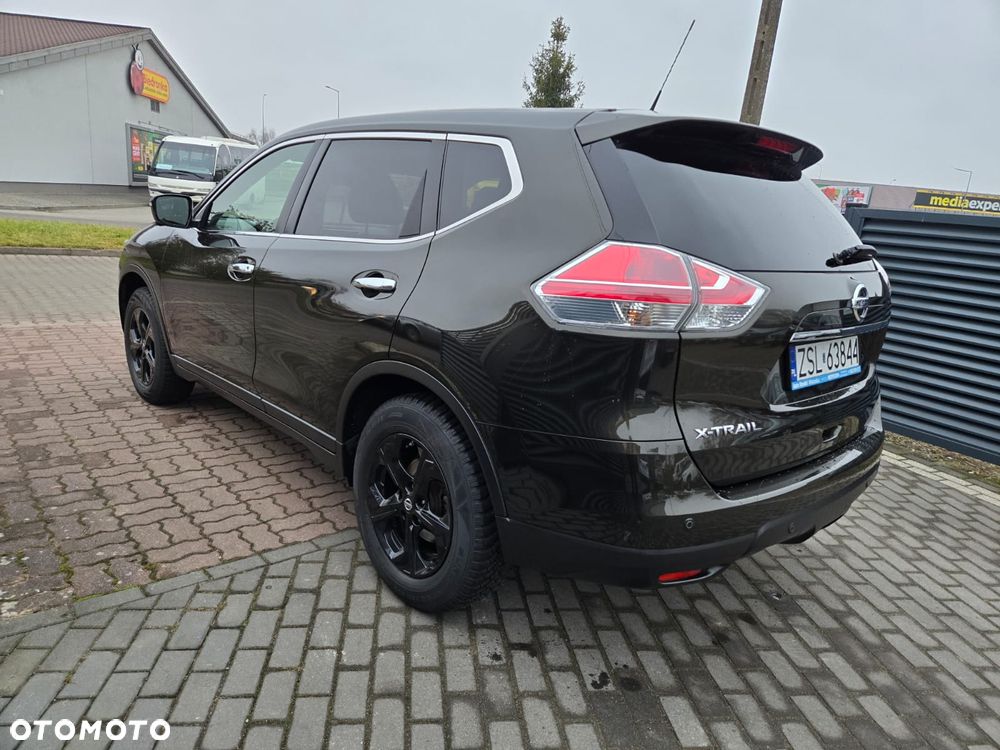Nissan X-Trail 1.6 DCi N-Connecta - 8