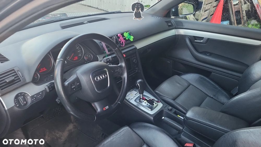 Audi S4 Avant - 3