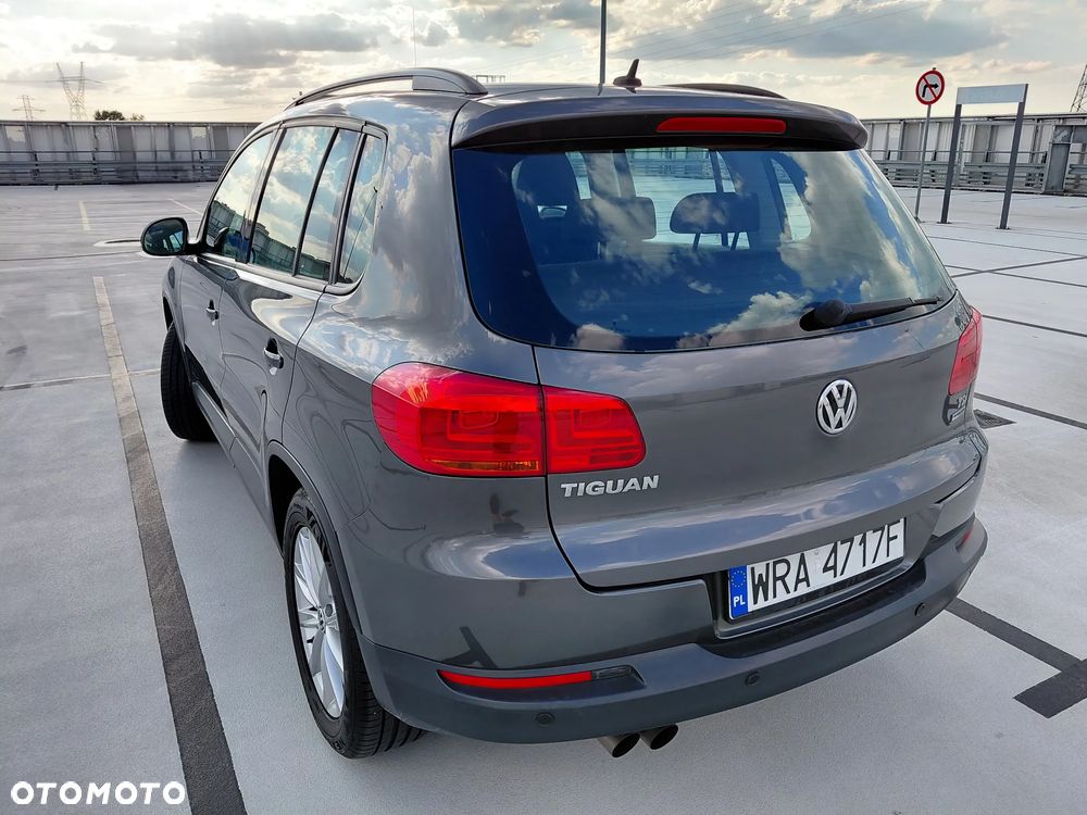 Volkswagen Tiguan 2.0 TDI Trend&Fun - 9