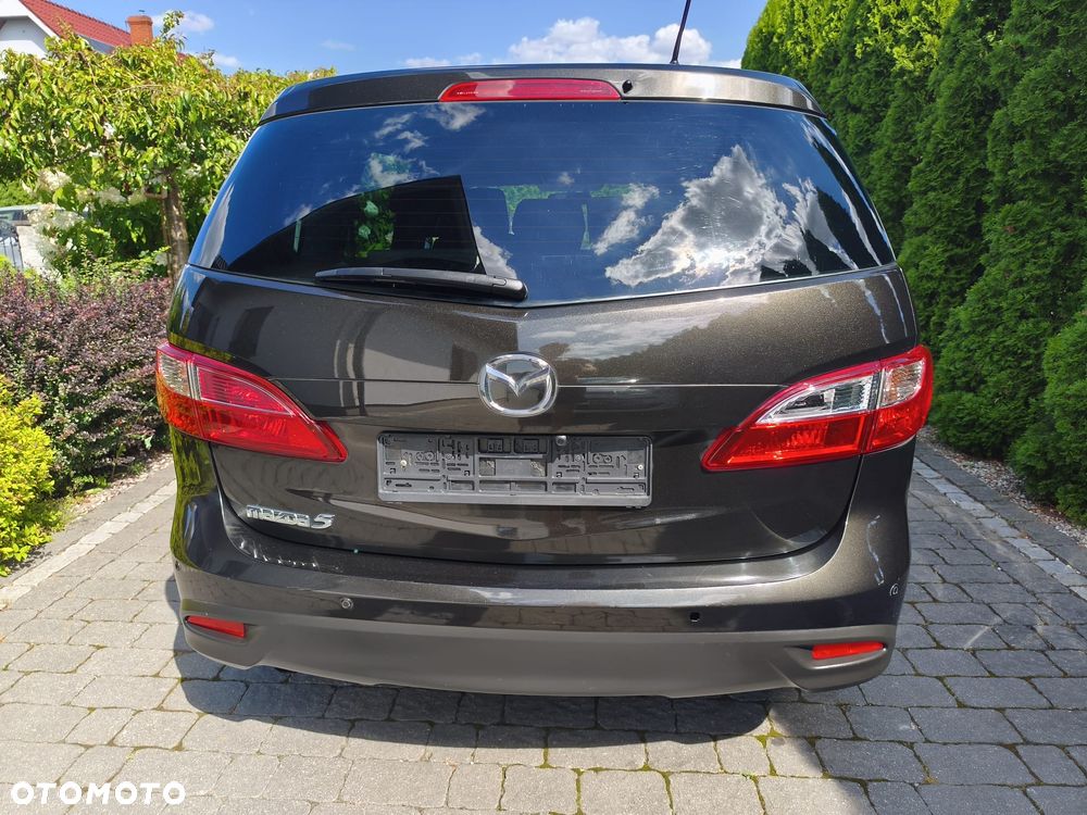 Mazda 5 1.6 MZ-CD Business-Line - 7