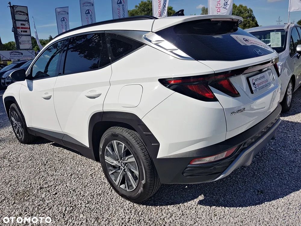Hyundai Tucson 1.6 T-GDi 2WD Advantage - 35