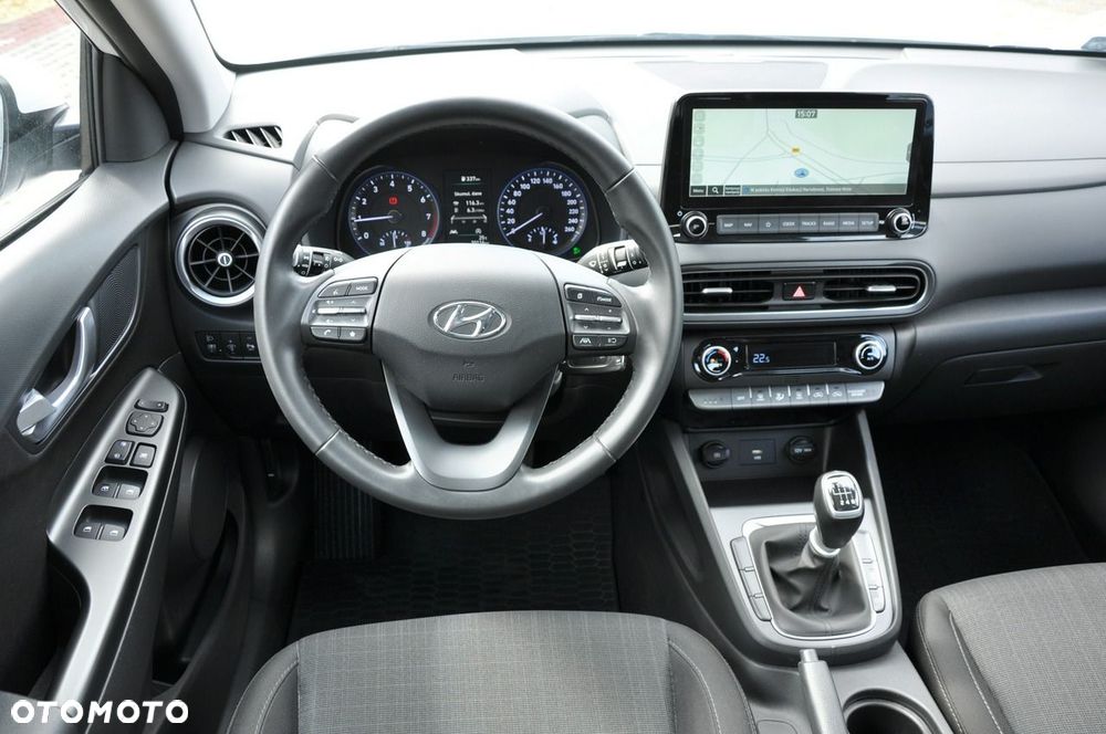Hyundai Kona 1.0 T-GDI Comfort - 15