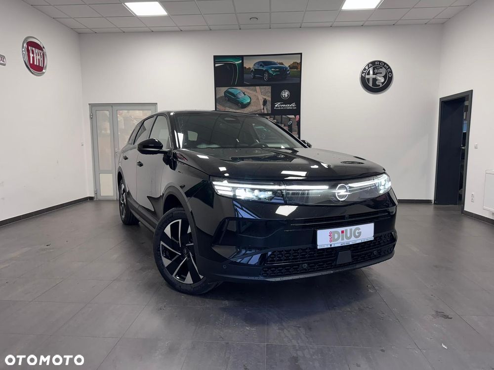 Opel Grandland 1.2 mHEV GS eDTC6 - 1