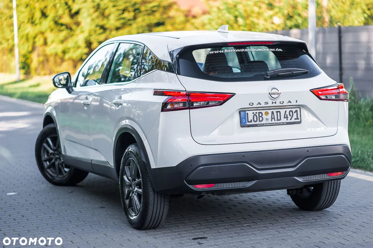 Nissan Qashqai - 4